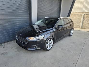 Ford Mondeo 1.6 TDCI TITANIUM