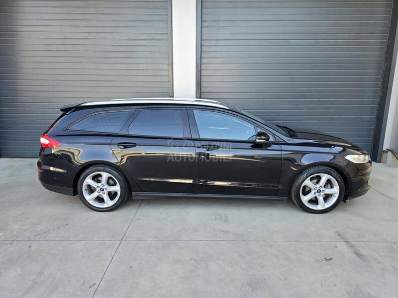 Ford Mondeo 1.6 TDCI TITANIUM