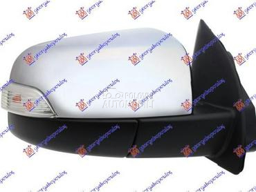 RETROVIZOR ELEKTRICNI HROM (MI za Ford Ranger od 2015. do 2019. god.