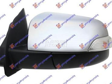 RETROVIZOR ELEKTRICNI HROM (MI za Ford Ranger od 2012. do 2015. god.