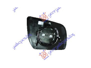 STAKLO RETROVIZORA za Ford Ranger od 2012. do 2015. god.