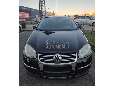 Volkswagen Golf 5 