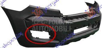 PREDNJI BRANIK (OTVORI ZA LAJS