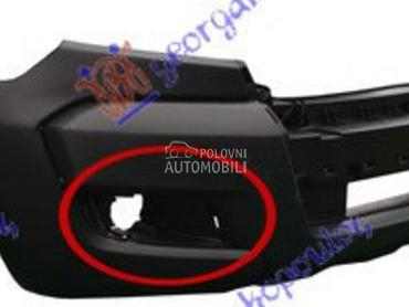 PREDNJI BRANIK (OTVORI ZA LAJS za Ford Ranger od 2015. do 2019. god.