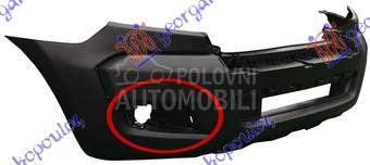 PREDNJI BRANIK (OTVORI ZA LAJS