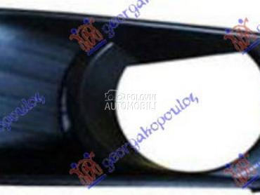 OKVIR MAGLENKE OKRUGLI CRNI za Ford Ranger od 2015. do 2019. god.