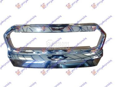 OKVIR PVC MASKE HROM za Ford Ranger od 2015. do 2019. god.