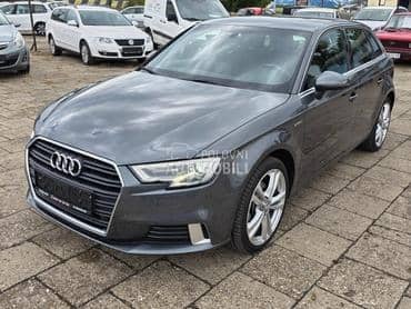 Audi A3 1.4CNG S LINE/AUT