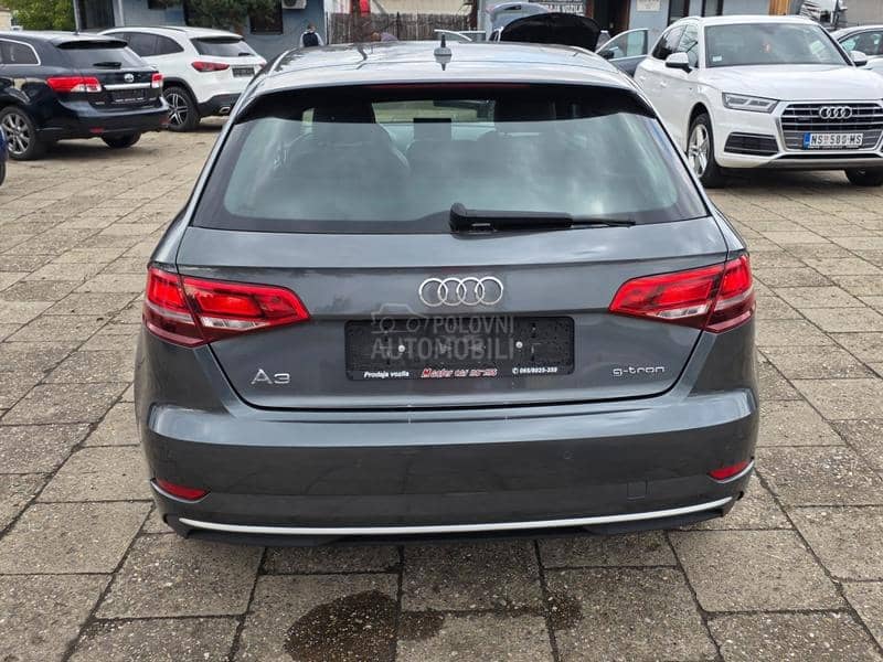 Audi A3 1.4CNG S LINE/AUT
