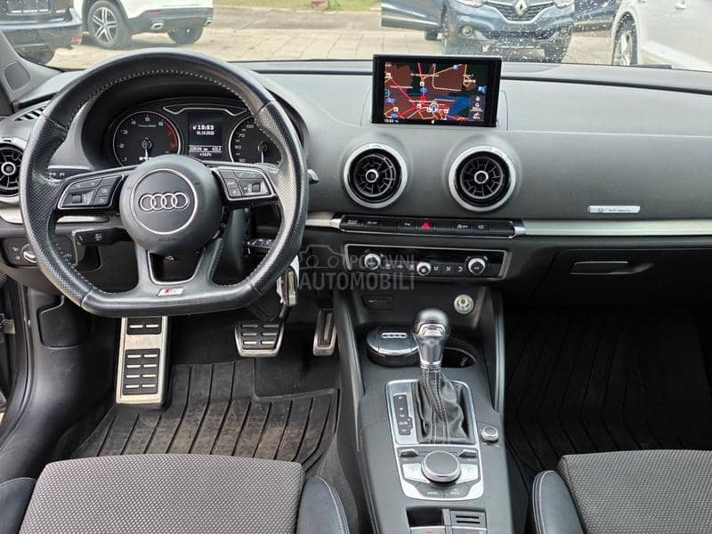 Audi A3 1.4CNG S LINE/AUT