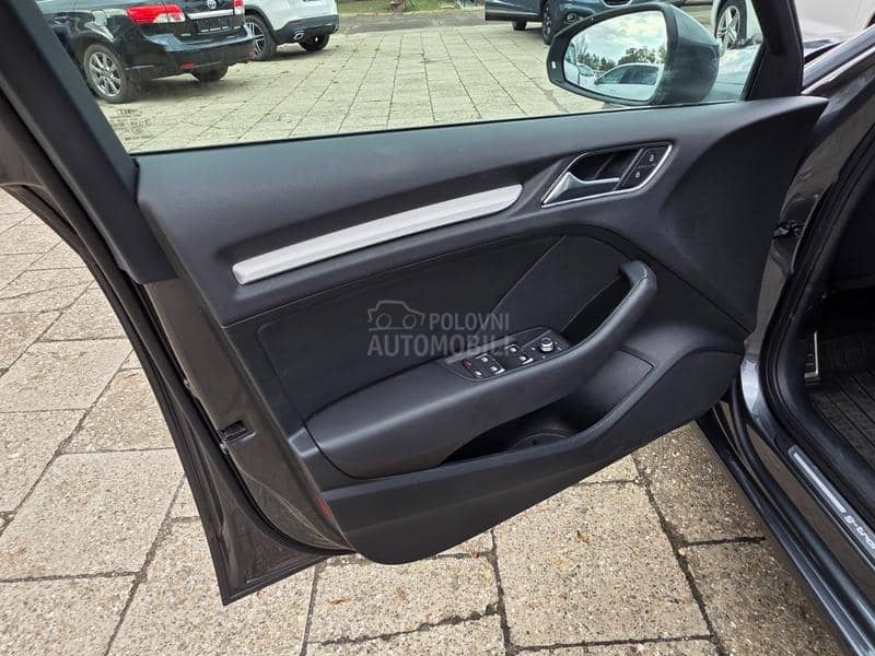 Audi A3 1.4CNG S LINE/AUT