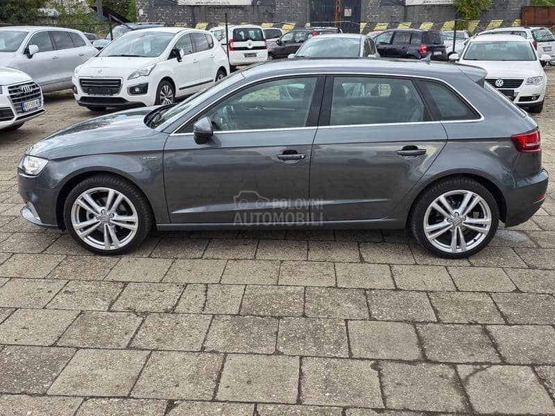 Audi A3 1.4CNG S LINE/AUT