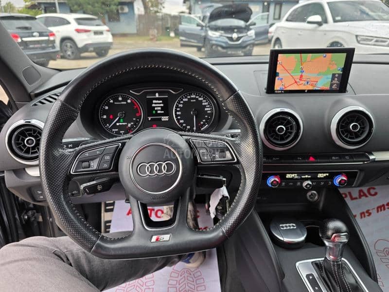 Audi A3 1.4CNG S LINE/AUT