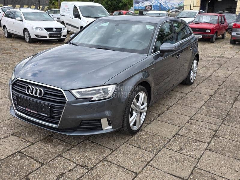 Audi A3 1.4CNG S LINE/AUT