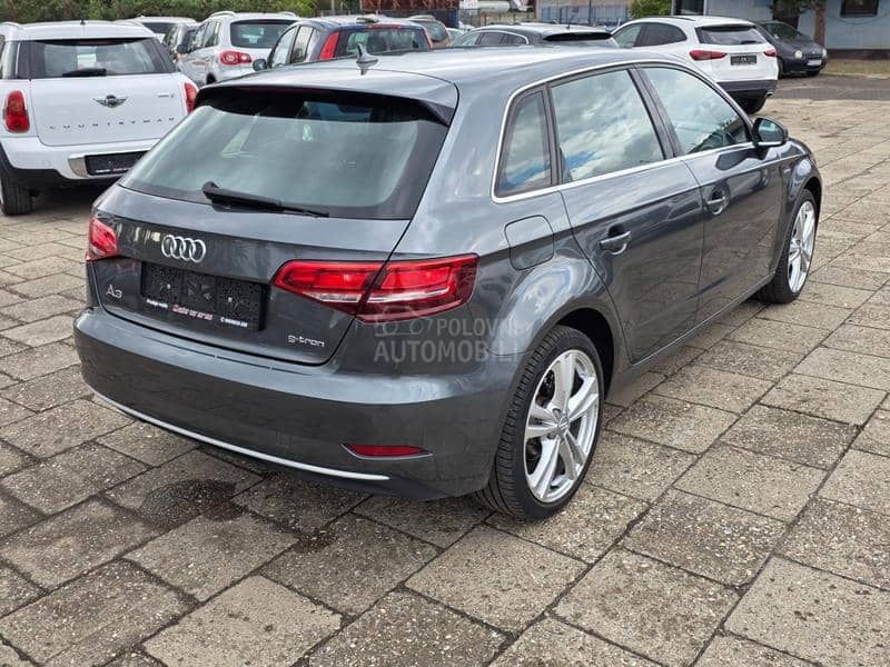 Audi A3 1.4CNG S LINE/AUT