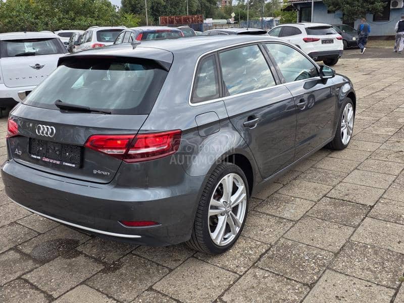 Audi A3 1.4CNG S LINE/AUT