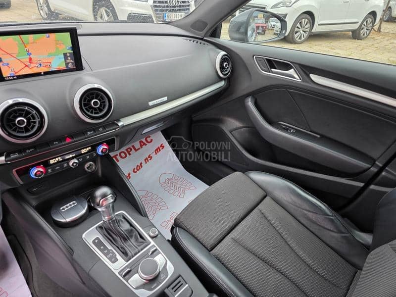 Audi A3 1.4CNG S LINE/AUT