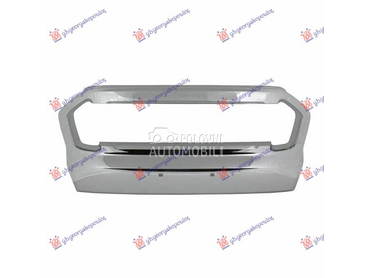 OKVIR PVC MASKE SIVI za Ford Ranger od 2015. do 2019. god.