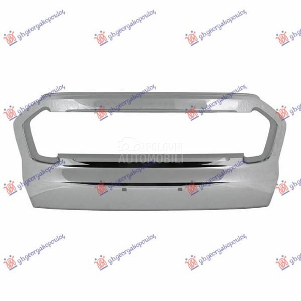 OKVIR PVC MASKE SIVI