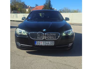BMW 525 D Xdrive F10