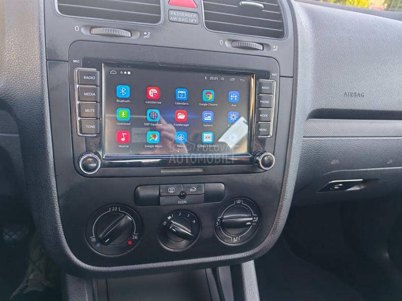 Volkswagen Golf 5 1.9 TDI 4MOTION