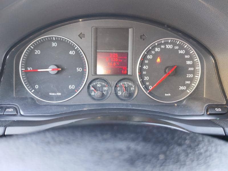 Volkswagen Golf 5 1.9 TDI 4MOTION