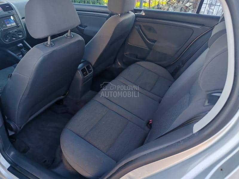 Volkswagen Golf 5 1.9 TDI 4MOTION