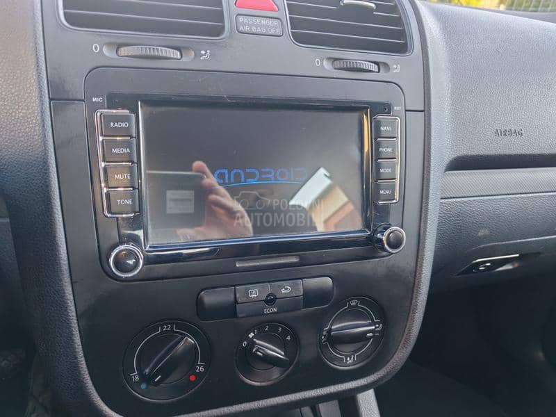 Volkswagen Golf 5 1.9 TDI 4MOTION