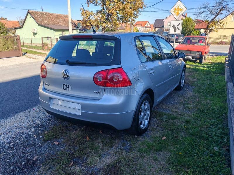 Volkswagen Golf 5 1.9 TDI 4MOTION