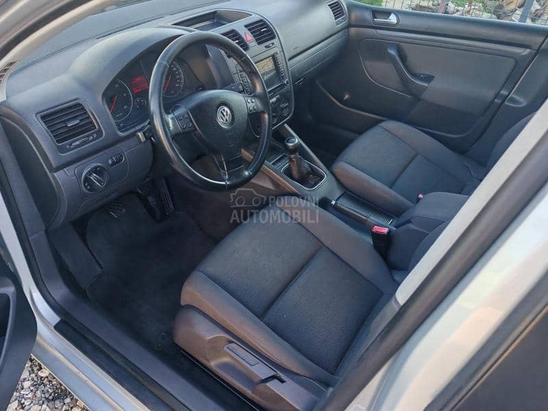 Volkswagen Golf 5 1.9 TDI 4MOTION