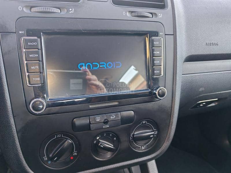 Volkswagen Golf 5 1.9 TDI 4MOTION