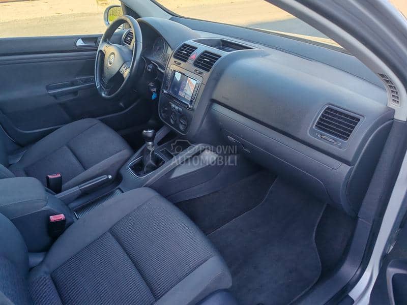 Volkswagen Golf 5 1.9 TDI 4MOTION