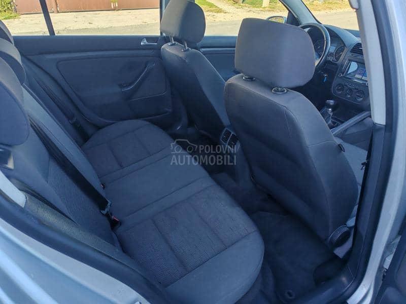 Volkswagen Golf 5 1.9 TDI 4MOTION