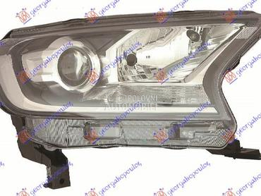 FAR ELEKTRICNI SA DNEVNIM SVET za Ford Ranger od 2015. do 2019. god.