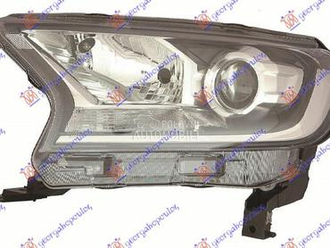 FAR ELEKTRICNI SA DNEVNIM SVET za Ford Ranger od 2015. do 2019. god.