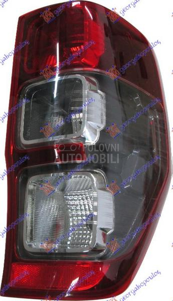 STOP LAMPA SIVA (TYC)