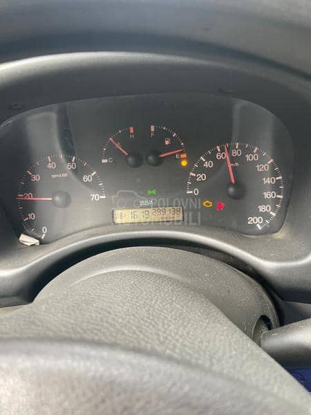 Fiat Punto 1.2 8v