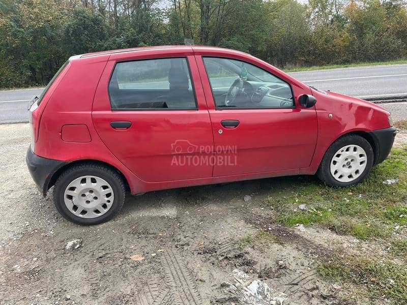 Fiat Punto 1.2 8v