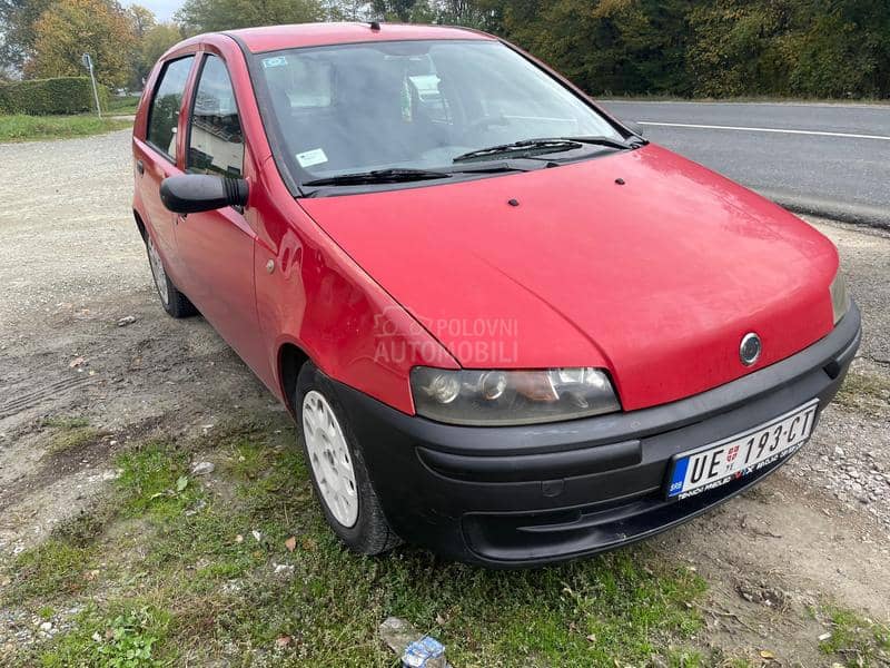 Fiat Punto 1.2 8v