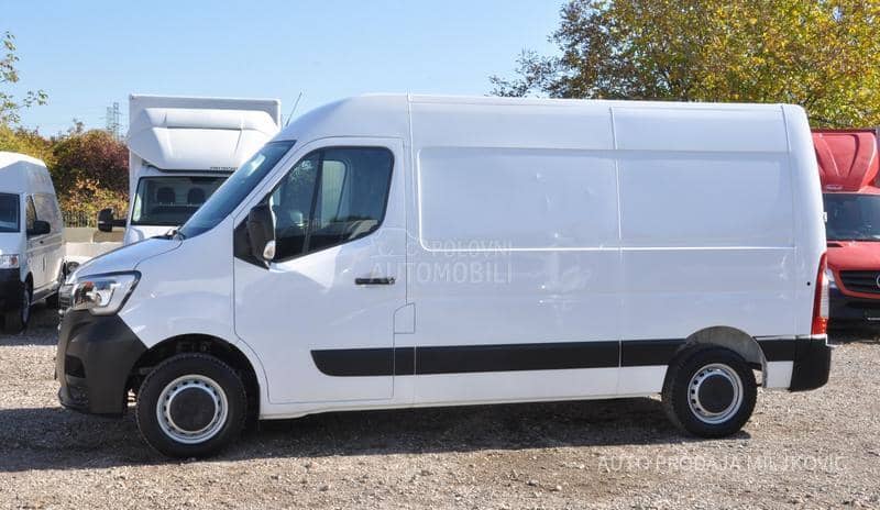 Renault Master L2H2