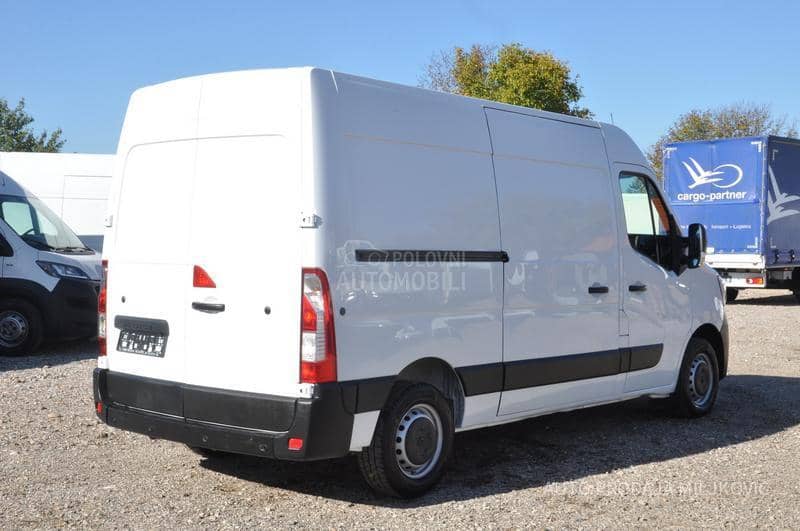 Renault Master L2H2