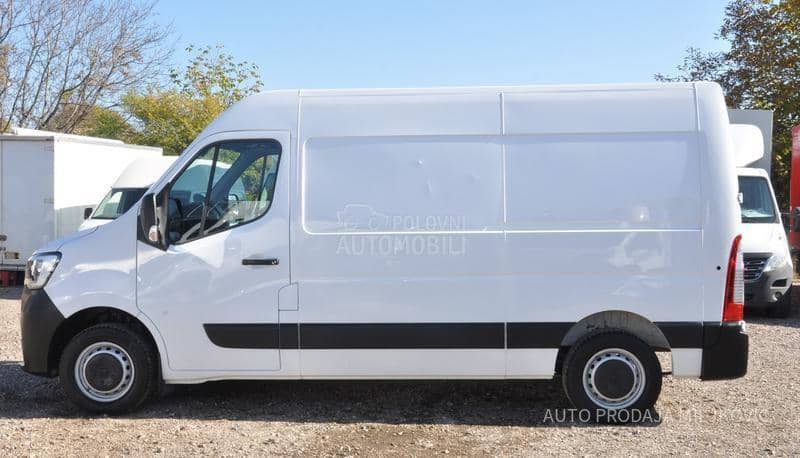 Renault Master L2H2