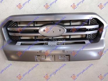 PVC MASKA SIVA (WILDTRACK) za Ford Ranger od 2019. do 2022. god.