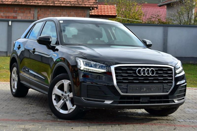 Audi Q2 