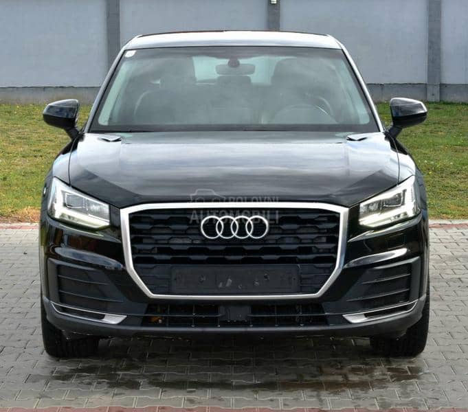 Audi Q2 