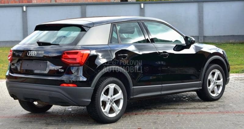 Audi Q2 