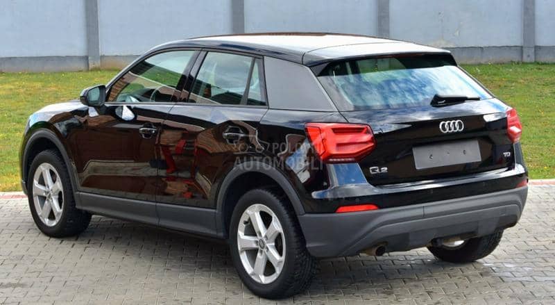 Audi Q2 