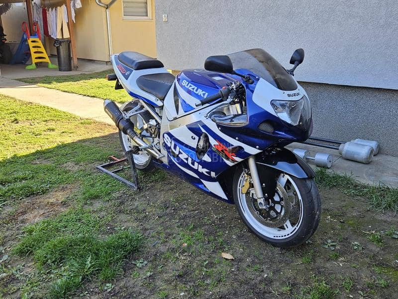 Suzuki gsxr k2 750