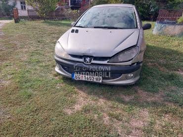 Peugeot 206 