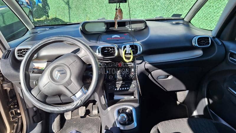 Citroen C3 Picasso Exclusiv